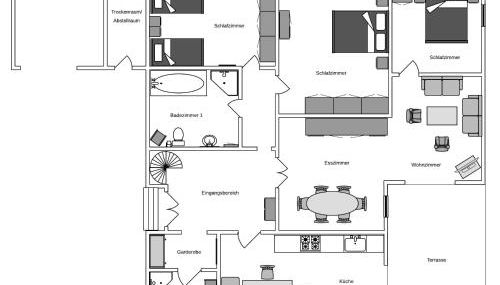 Ferienhaus No.10 - Foto 4