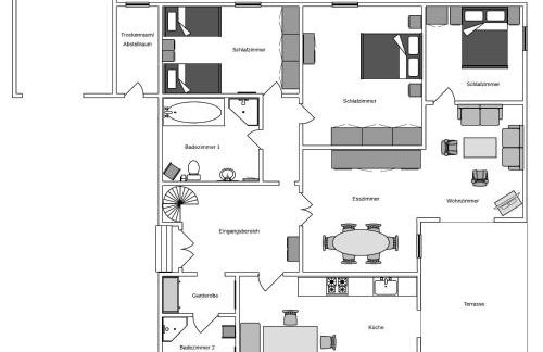 Ferienhaus No.10 - Foto 4