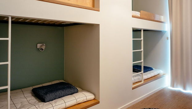 Les Mouettes 301 With Garage Located on the Dike - Foto 2, Habitación