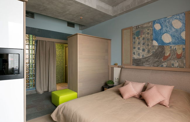 Garden Embassy Hotel Moscow - Foto 6