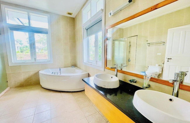 Deluxe 4 br Soan Villa - Sealinks Mui Ne - Foto 23