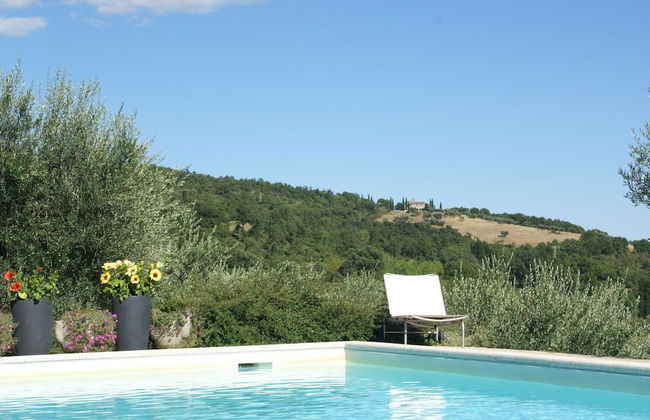 Villa in Umbertide With Private Pool - Foto 16