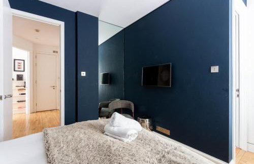 Classy 5BR Roof Terraced Fully AC Kensington House - Foto 28