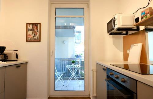 Modern Apartment Near Kristalltherme- MontiRooms - Foto 10