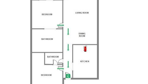 Playa Encantada 214 2 Bedroom Condo by RedAwning - Foto 4