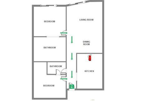 Playa Encantada 214 2 Bedroom Condo by RedAwning - Photo 4