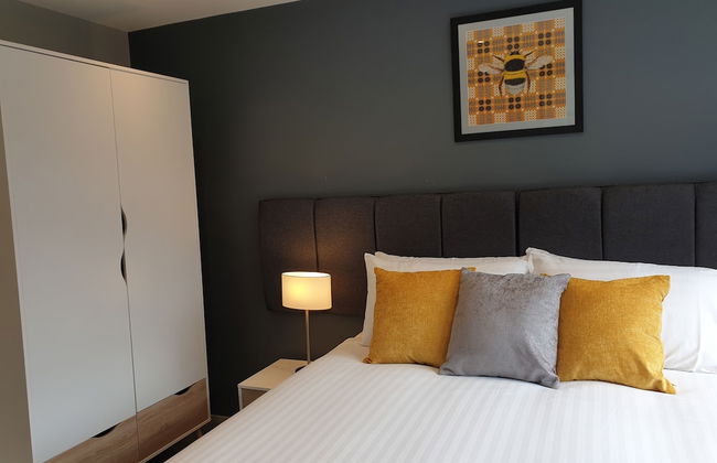 The Spires Serviced Apartments Cardiff - Foto 4