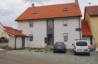 La maison pailletée Giromagny - Foto 40