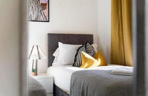 High Spec 2 BBR On High Street Near Shops - Foto 32