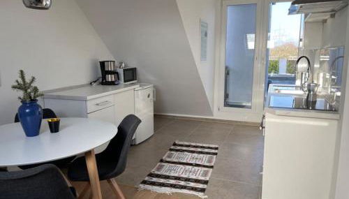 gemütliche Wohnung, tolle Lage, auch für Messe - Foto 5