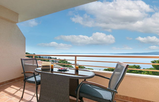 Apartments Relax Brela - Foto 59