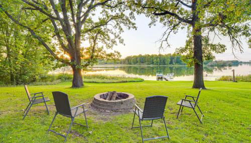 Patio, Views and Hot Tub Quiet Lakeside Cabin - Foto 2