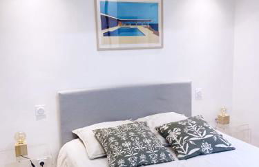 Charmant appartement - Notre-Dame - Foto 5