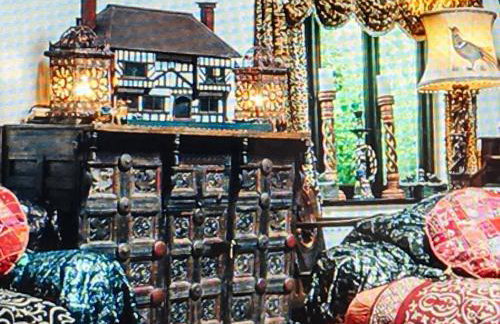 Priory House B&B And The Oriental Brewhouse Self Catering Accommodation - Foto 44