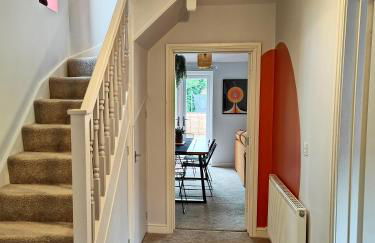 Carvetii - Phoenix House - Near Hospital, max 8 ppl - Foto 13