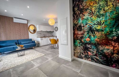 Résidence Porticcio Vacations Vue Mer Piscine & Jacuzzi - Foto 10