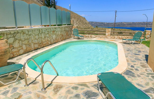 Villa Neria Large Private Pool Sea Views A C Wifi - 2116 - Foto 2
