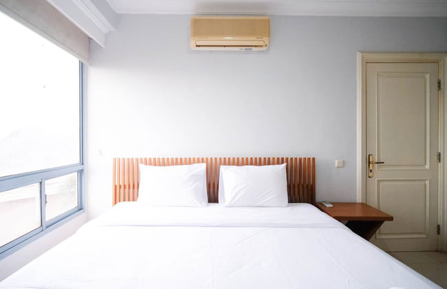 Homey 2Br With Extra Room At Taman Beverly Apartment - Foto 7