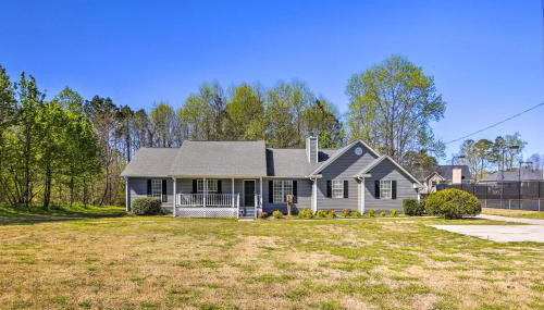 Lawrenceville Home Close to Parks and Dining! - Foto 1