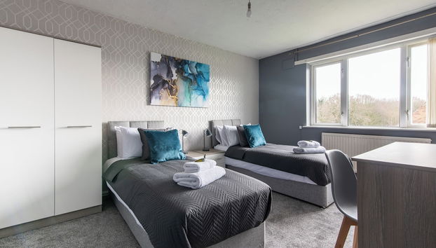 Clamley Court - Foto 2, Habitación