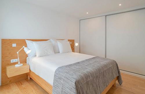 Casas da Vargem shared swimming pool by An Island Apart - Foto 46