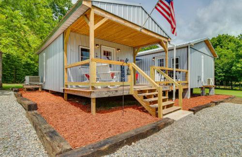 Norfork Studio Cabin Fishing, Kayaking and More! - Foto 15