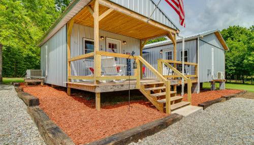 Norfork Studio by White River Ideal for Fishing! - Foto 1