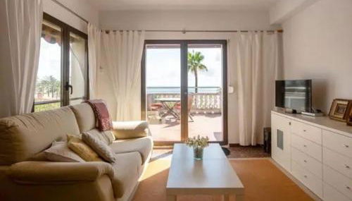 Atico la piramide en primera 1º línea de mar - Foto 1