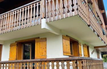 Marmotte du Jaillet Cosy and charmant appartement - Foto 25