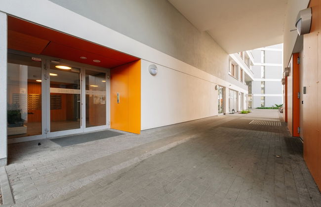 Stare Bielany 2-Bedroom Apartment - Foto 21