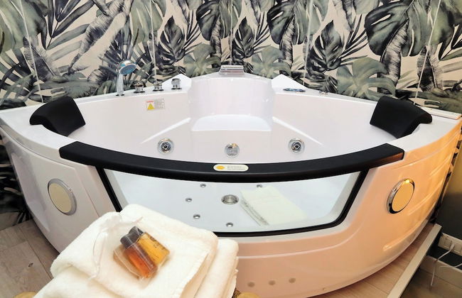 Flatinrome Trastevere 2 - Jacuzzi in Trastevere - Foto 37