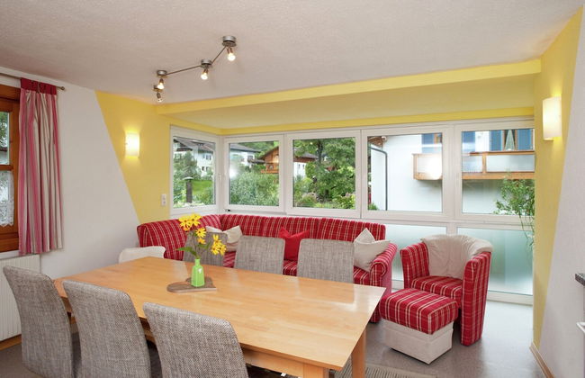 Apartment in Tschagguns Near Ski Slopes - Foto 15