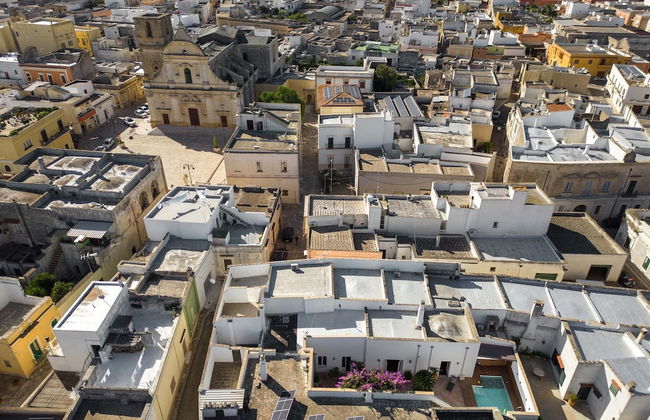 3669 Dimora Antico Frantoio by Perle di Puglia - Foto 73