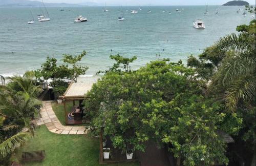 Apto pé na areia com vista p/ mar JBM - Foto 36