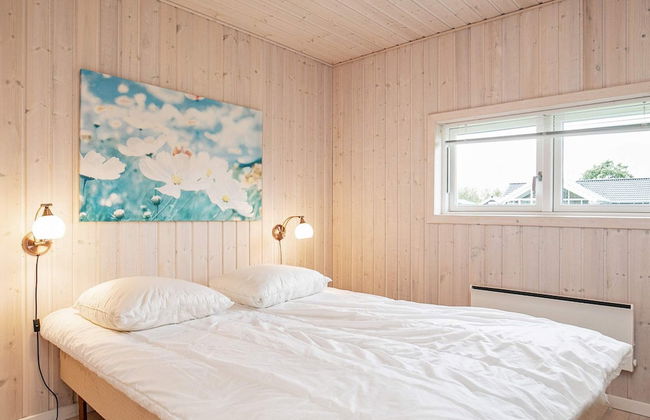 8 Person Holiday Home in Lemvig - Foto 24