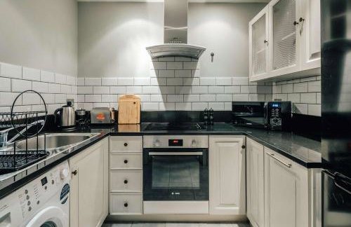 Garden Flat in Kensington - Foto 29