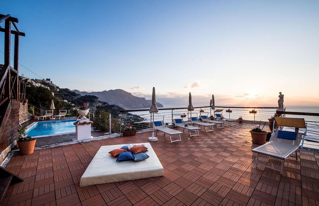 Villa Gioiello - Sea View Pool With Chromotherapy - Photo 6