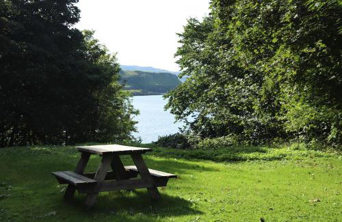 Dunvegan Castle Rose Valley Cottage - Foto 14