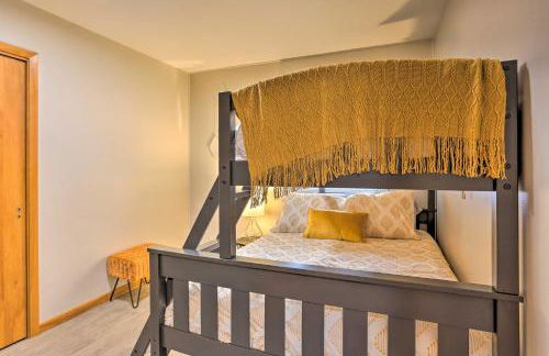 Sleek Deadwood Getaway Less Than 1 Mi to Downtown! - Foto 22