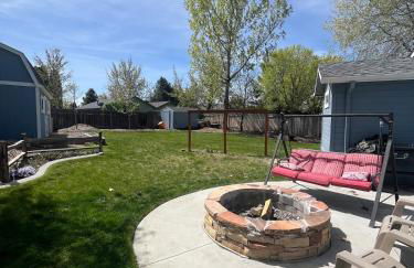 King Bed, Hot Tub, Near Downtown And Micron - Foto 27