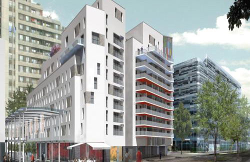 Lagrange Apart'HOTEL Paris/Boulogne - Foto 60