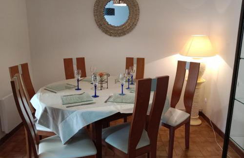 Maison rénovée proche Vichy : 3 chambres, cour fermée, tout inclus, idéal curistes et activités naturelles - FR-1-489-481 - Foto 9