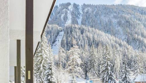 Argentero Cosy Duplex Pied Pistes Vue Grands Montets - Foto 5