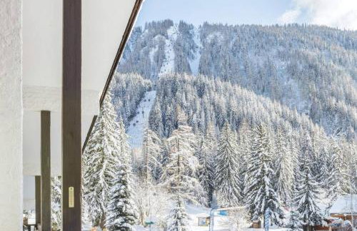 Argentero Cosy Duplex Pied Pistes Vue Grands Montets - Foto 5