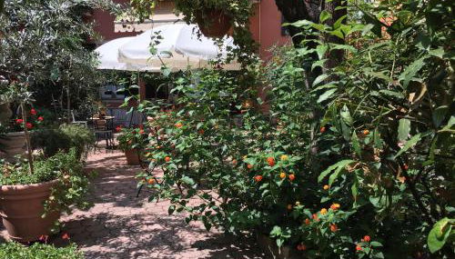 Residence Gloria - Foto 3, Garden