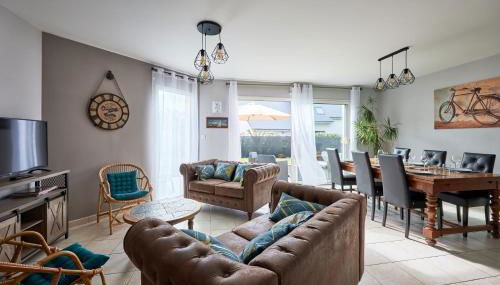 Maison Ariel - Charmante maison pour 6 - Foto 2