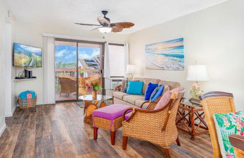 Central and Bright 2 BR, 2 BA, Pool and Oceanview - Foto 51