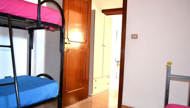 Ureshii Holiday Home in a Two-family Structure in San Foca - Foto 5, Habitación