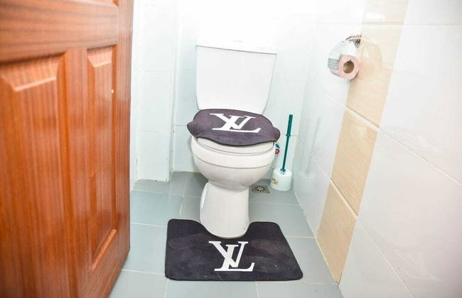 Stay.Plus Arujo Apartment Homa Bay - Foto 21