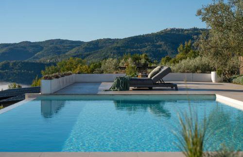 Casa Mille Olivi - Peaceful Lake View House, Private 50m2 Pool, near Motovun - Photo 37